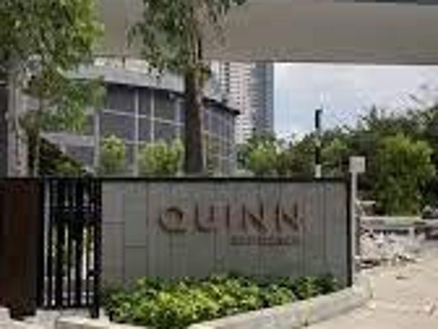 Quinn Residence Fully Furnished 2 Car Parks Near MRT Amenities