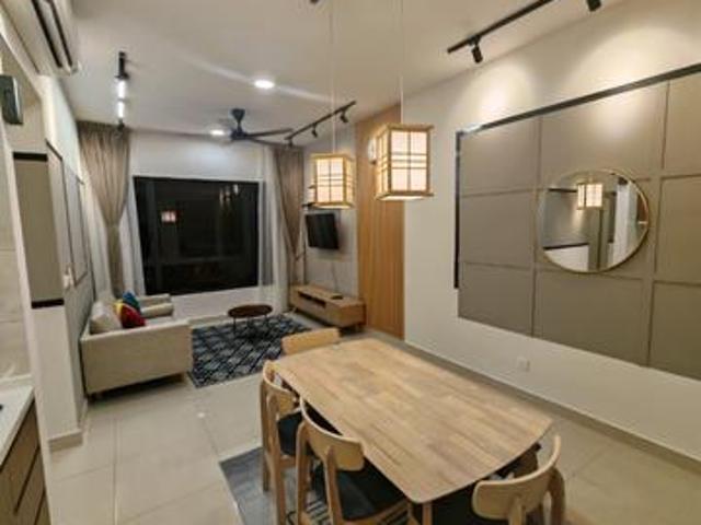 Quinn Residence Fully Furnished 3Bedroom Parking