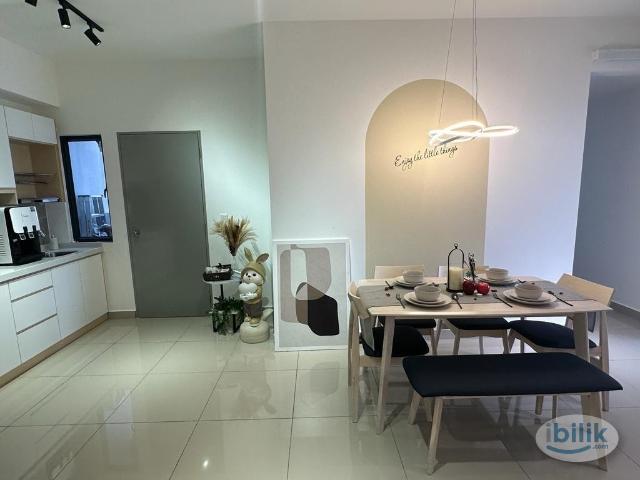 Quinn residence wangsa maju