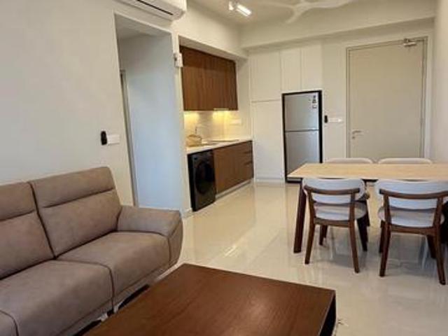 Quinn Residence Wangsa Maju Fully Furnished For Rent