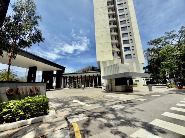 Quinn Residence Wangsa Maju Kuala Lumpur