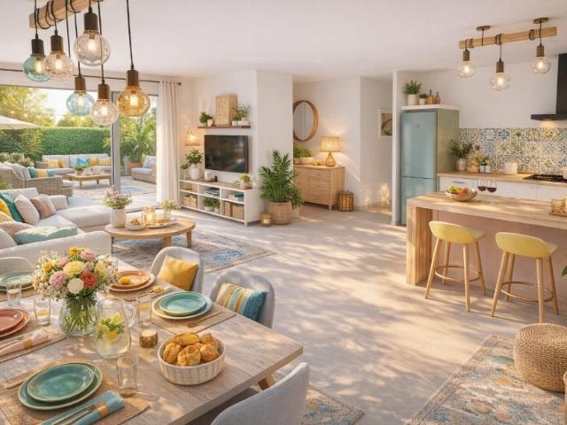 Quinson Vente Maison 04