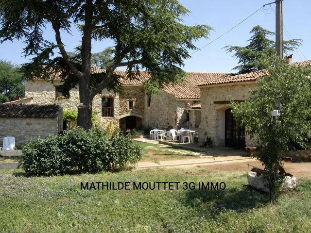 Quinson Vente Maison 04