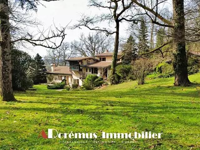 Quinsac 33360 Achat / Vente maison 8 pièces t8