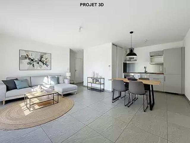 Quint Fonsegrives 31130 Achat / Vente appartement 2 pièces t2