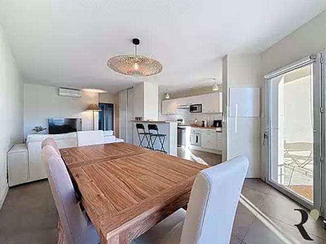 Quint Fonsegrives 31130 Achat / Vente appartement 3 pièces t3 au dernier étage terrasse