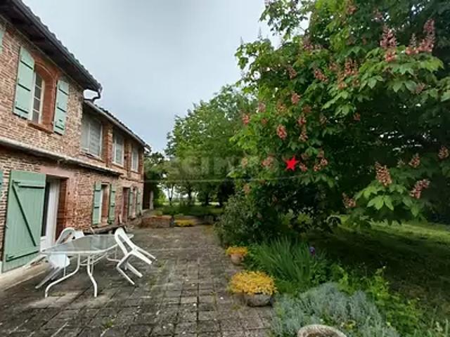 Quint Fonsegrives 31130 Achat / Vente maison 10 pièces t10 terrasse