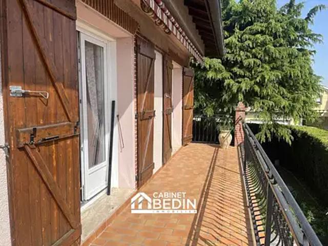 Quint Fonsegrives 31130 Achat / Vente maison 6 pièces t6
