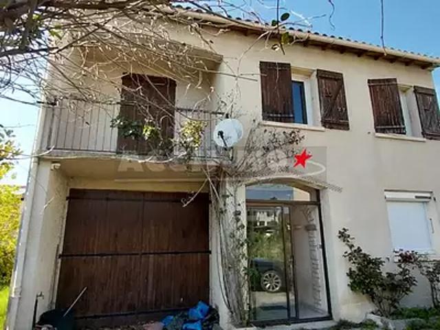 Quint Fonsegrives 31130 Achat / Vente maison 9 pièces t9 terrasse