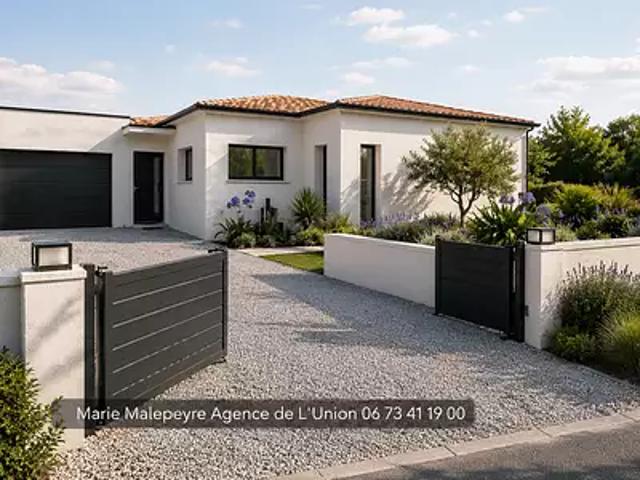 Quint Fonsegrives 31130 Programme neuf maison neuf à vendre