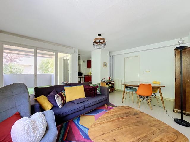 Quint Fonsegrives Vente Appartement 31