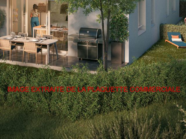 Quint Fonsegrives Vente Appartement 31