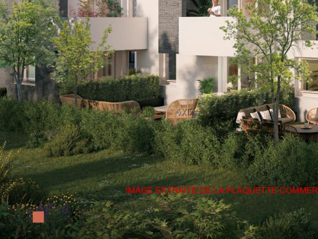 Quint Fonsegrives Vente Appartement 31