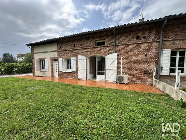 Quint Fonsegrives Vente Maison 31