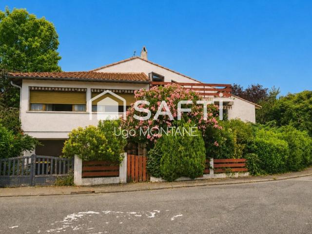 Quint Fonsegrives Vente Maison 31