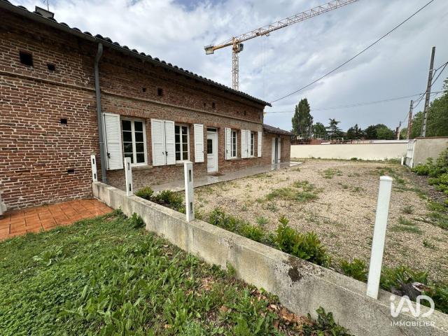 Quint Fonsegrives Vente Maison 31