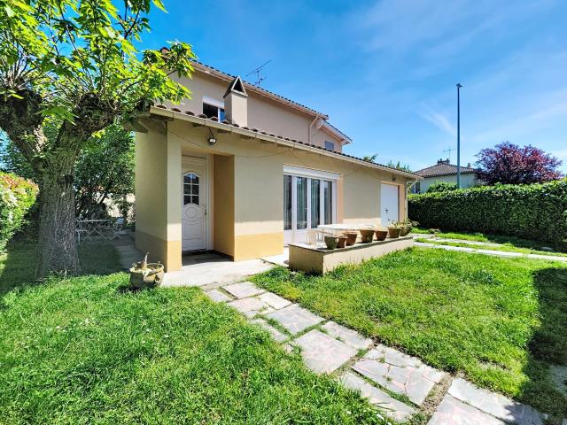 Quint Fonsegrives Vente Maison 31
