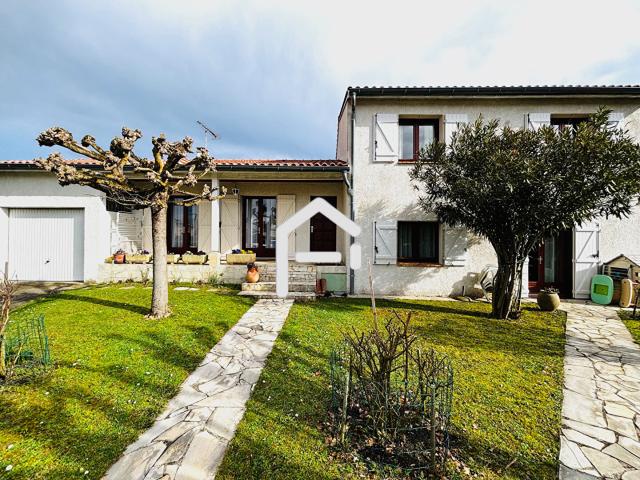 Quint Fonsegrives Vente Maison 31