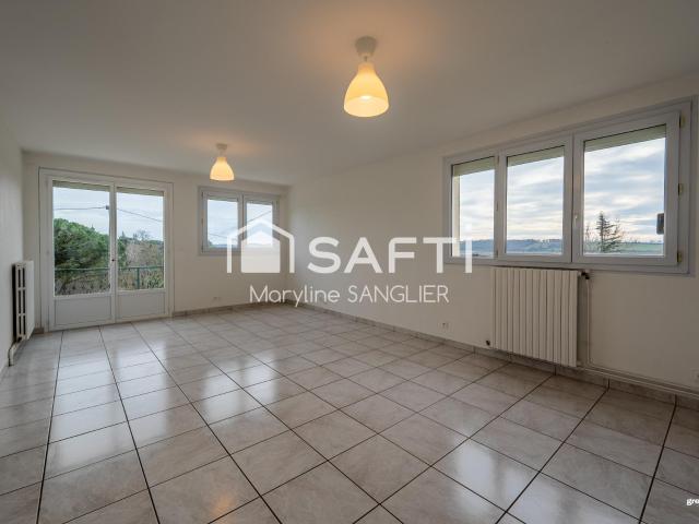 Quint Fonsegrives Vente Maison 31