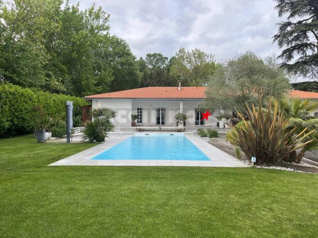 QUINT FONSEGRIVES BELLE MAISON DE PLAIN PIED