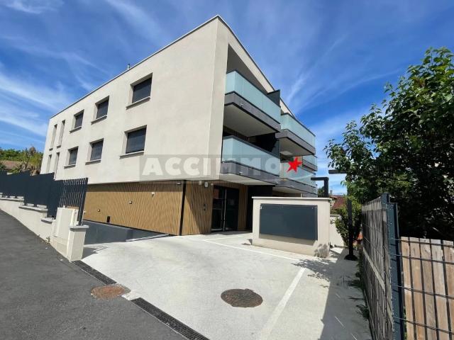 QUINT FONSEGRIVES CENTRE APPARTEMENT MEUBME 3 PIECES AVEC TERR