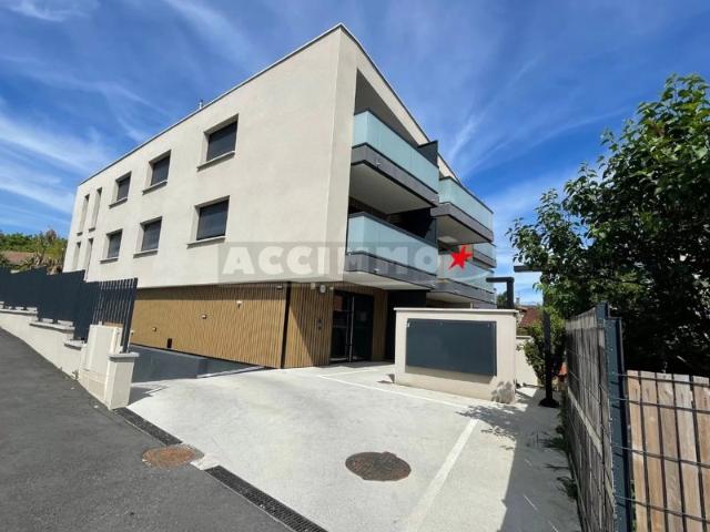 QUINT FONSEGRIVES CENTRE APPARTEMENT MEUBME 3 PIECES AVEC TERRASSE