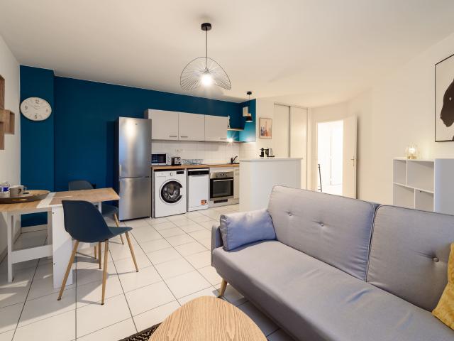 Quint Fonsegrives Location Appartement 31