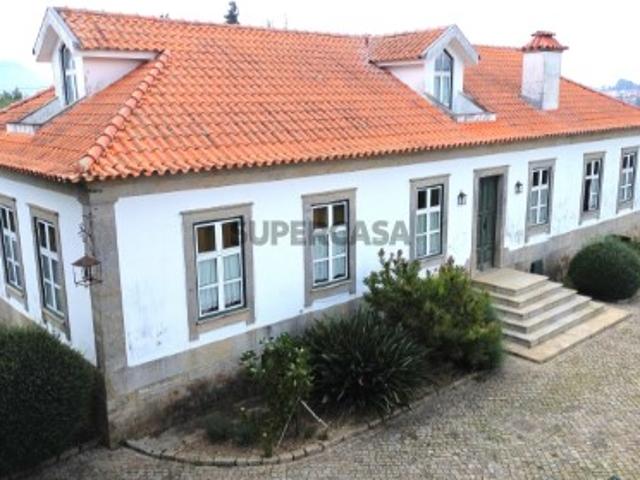 Quinta 12 000 m² Correlhã Ponte de Lima