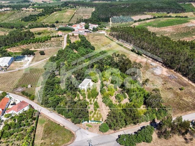 Quinta 19.300 m² Bombarral | Privacidade, Natureza e Eleva. 0m² Bombarral e Vale Covo