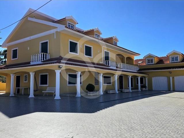 Quinta 2,4 hectares com moradia T5 em Aveiras de Cima Azambuja