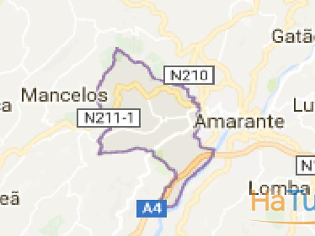 Quinta 4 Hectares Amarante | 26070928044