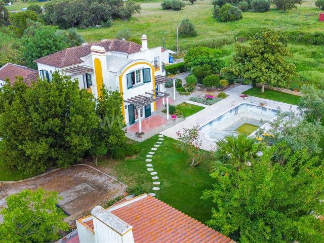 Quinta 5 quartos 289m² Malagueira e Horta das Figueiras
