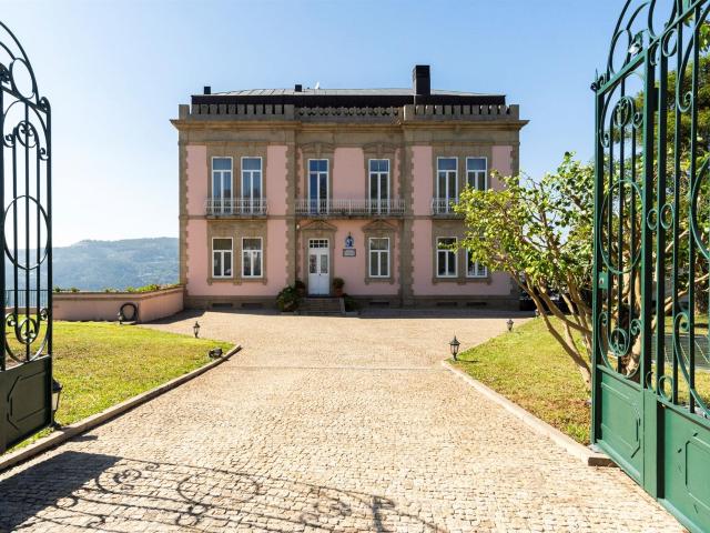 Quinta 9 quartos, Cinfães, Viseu 591m² Espadanedo, Edroso, Murçós e Soutelo Mourisco