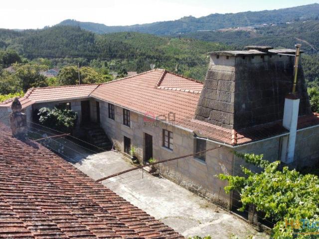 Quinta c/ moradia granito São Pedro do Sul | 26083643267