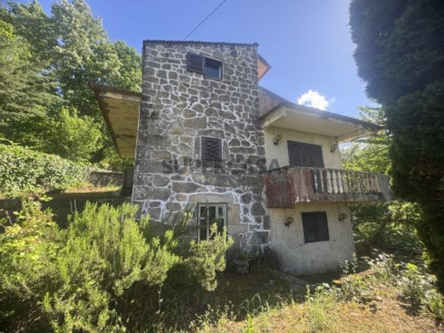 Quinta c/ moradia São Pedro do Sul