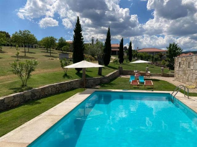 Quinta Country Guest House, Casas Novas, Chaves 535m² Redondelo