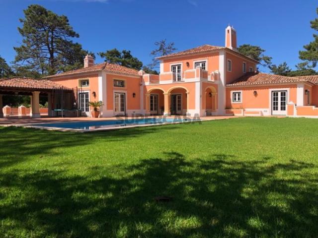 Quinta com moradia de luxo projetada pelo prestigiado Arquiteto Thiago Braddell