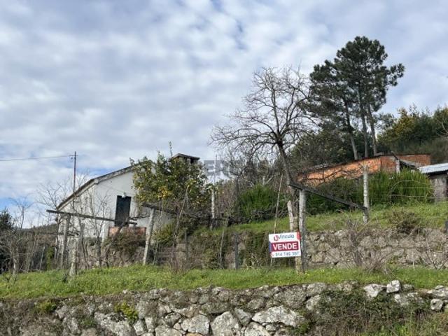 Quinta com Moradia Prados S. Marinha do Zêzere Baião