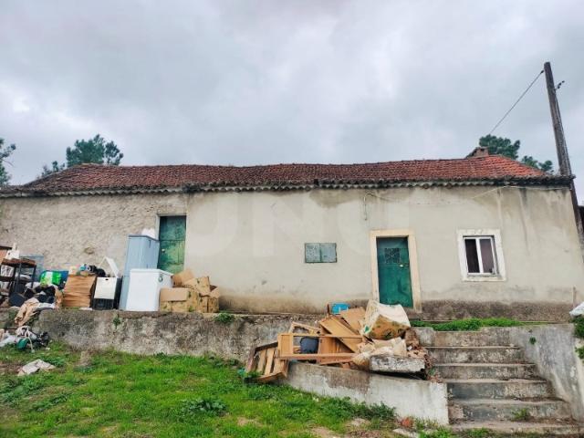 Quinta com moradia T2, para venda, Santarém