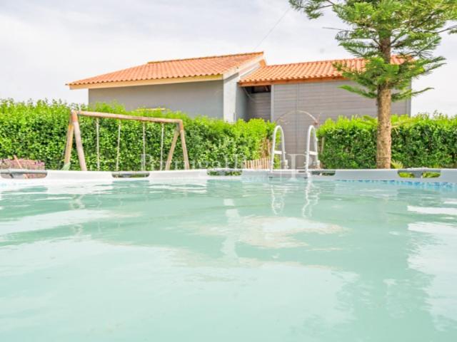 Quinta com Moradia T3 e 5.025 m² de Terreno em Benavente