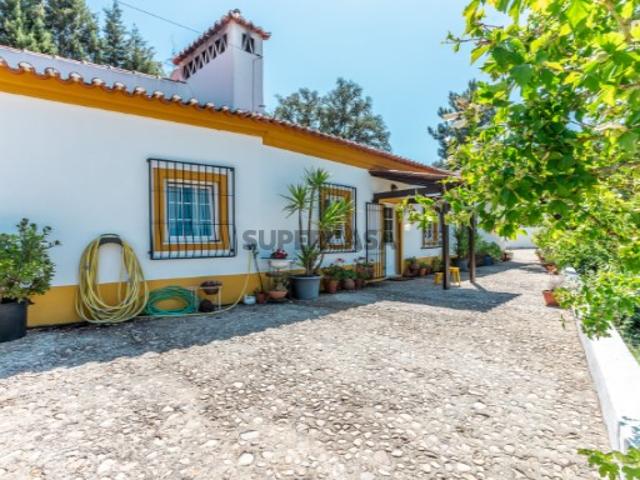 Quinta com casa grande e anexos situada em Galveias Alentejo Oportunidade de Investimento