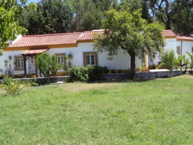 Quinta com casa grande e anexos situada em Galveias Alentejo Oportunidade de Investimento