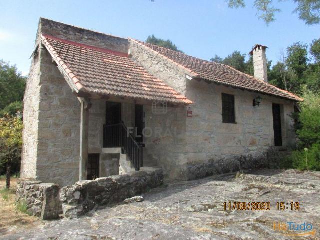 Quinta com casa de habitação recuperada. | 26053351015