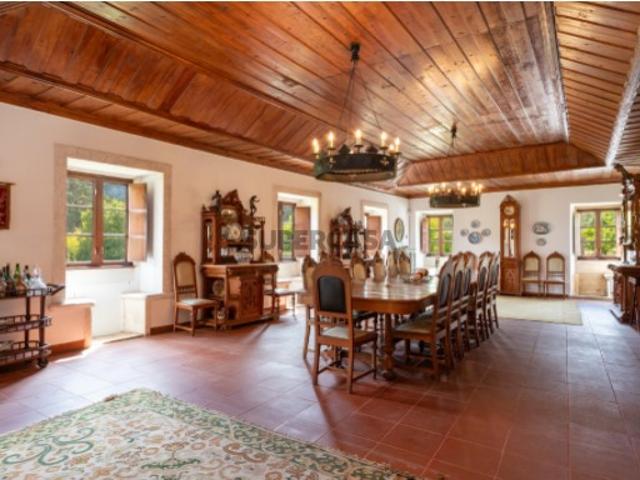 Quinta com casa senhorial
