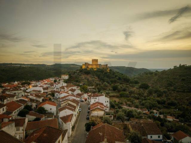 Quinta com Duas Moradias em Belver, Gavião 13,6 Hectares de Tranquilidade e Potencial