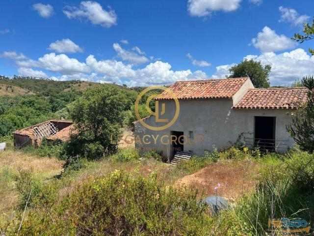 Quinta com duas ruinas em Boa Vista Dos Pinheiros, Odemira | 26064065624