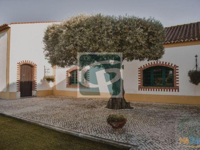 Quinta com edifício industrial | 26084090026