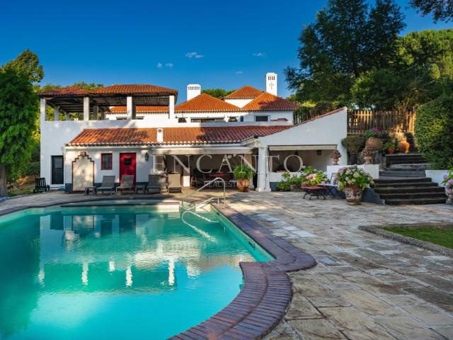 Quinta com encanto na Herdade do Zambujeiro a 50 minutos de Lisboa