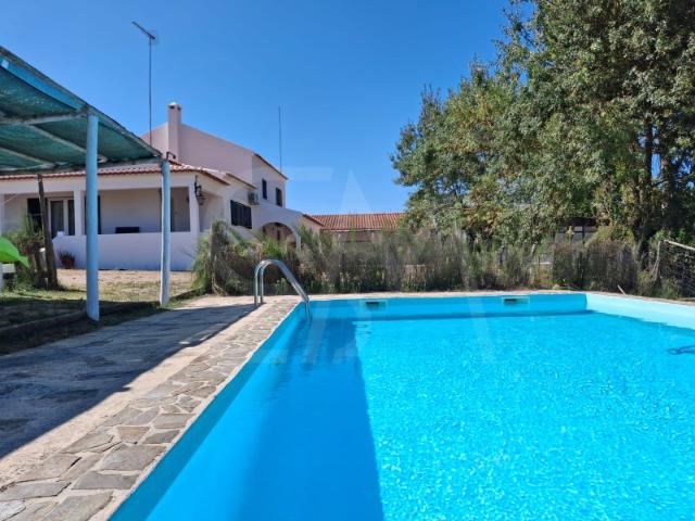 Quinta do Rio | Na margem do Rio Tejo