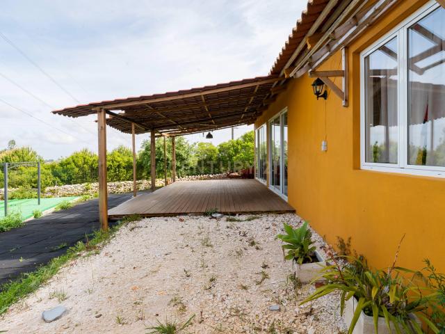 Quinta com habitação Alcobaça